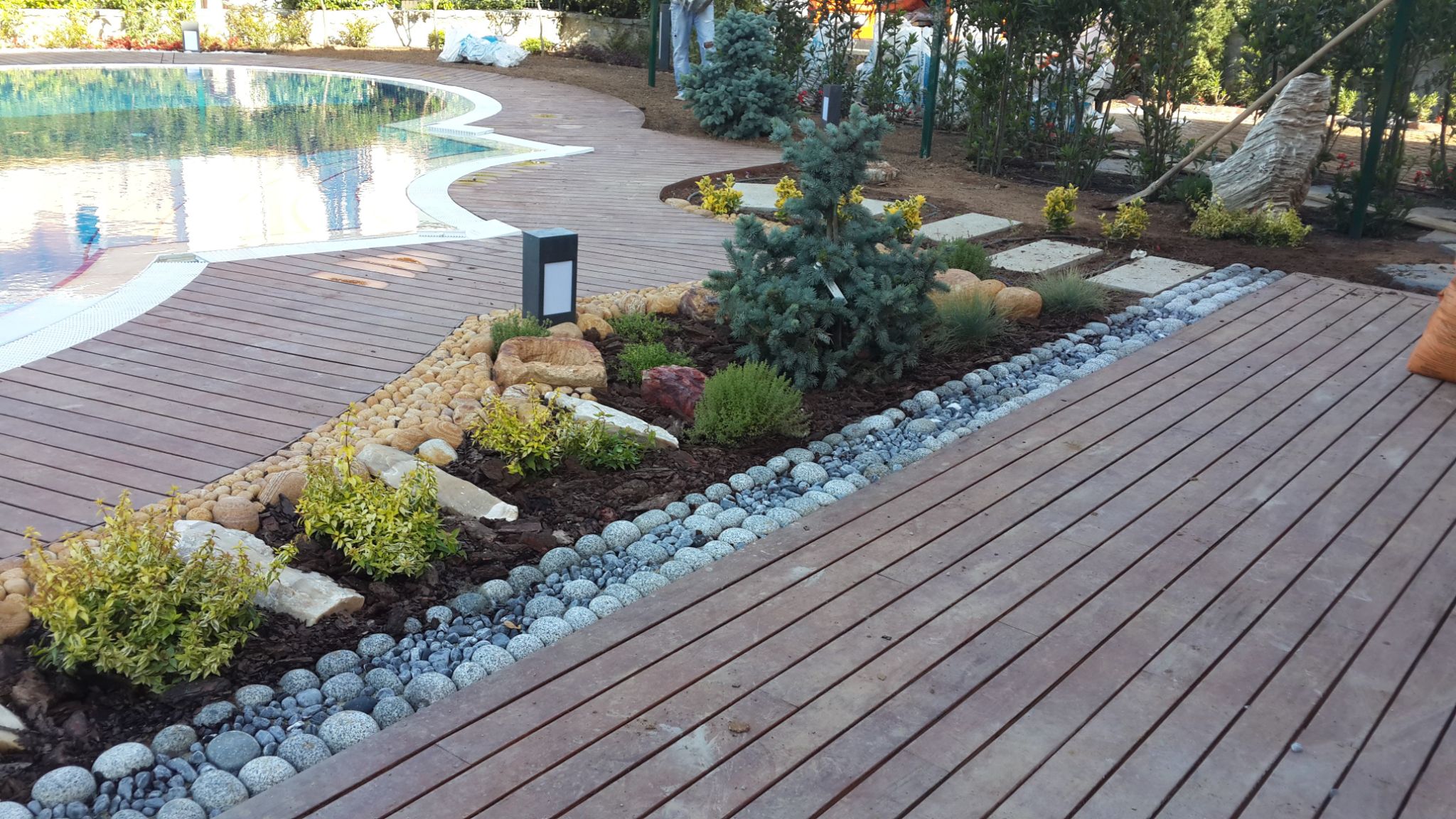 ÇAKILLI PEYZAJ UYGULAMAMIZ